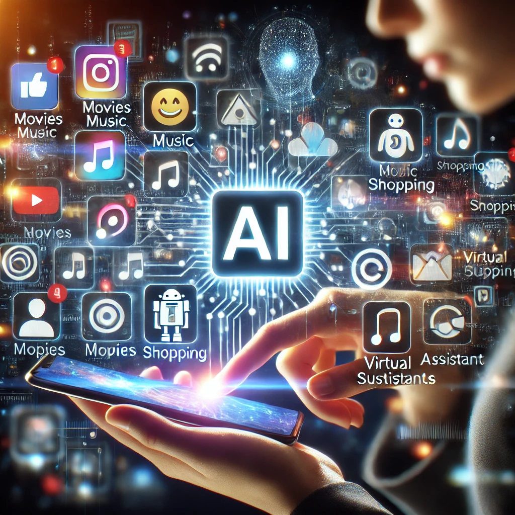 AI-Driven Personalization in Apps Enhancing User Experience Through Advanced Technology