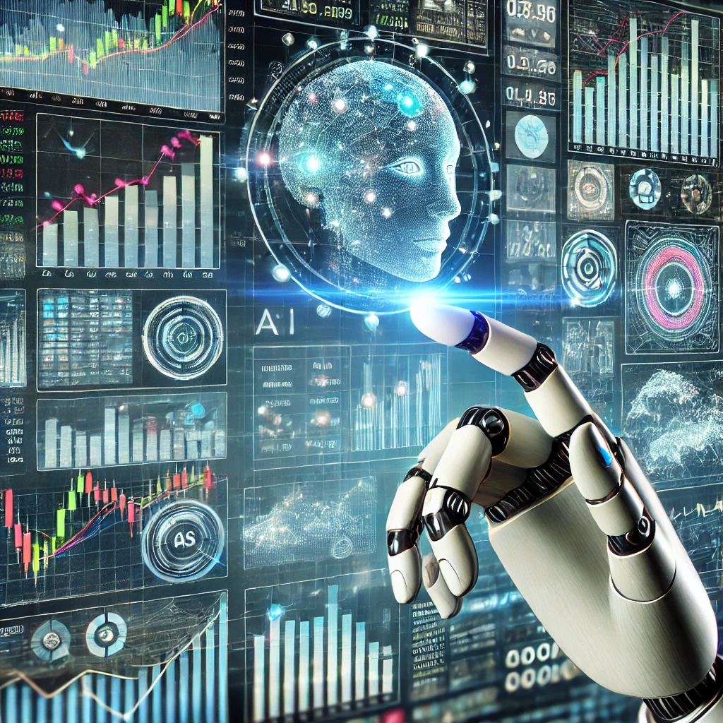 AI in Finance Machine Learning for Market Analysis and Financial Trend Prediction