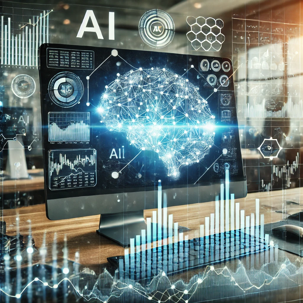 AI in Market Prediction How Algorithms Analyze Data to Forecast Future Trends