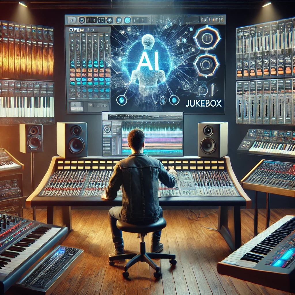 AI in Music Production New Technologies and Tools Like OpenAI Jukebox