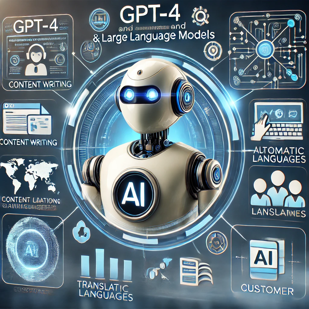 Advances in GPT-4 Transforming Translation Content Writing and Customer Service