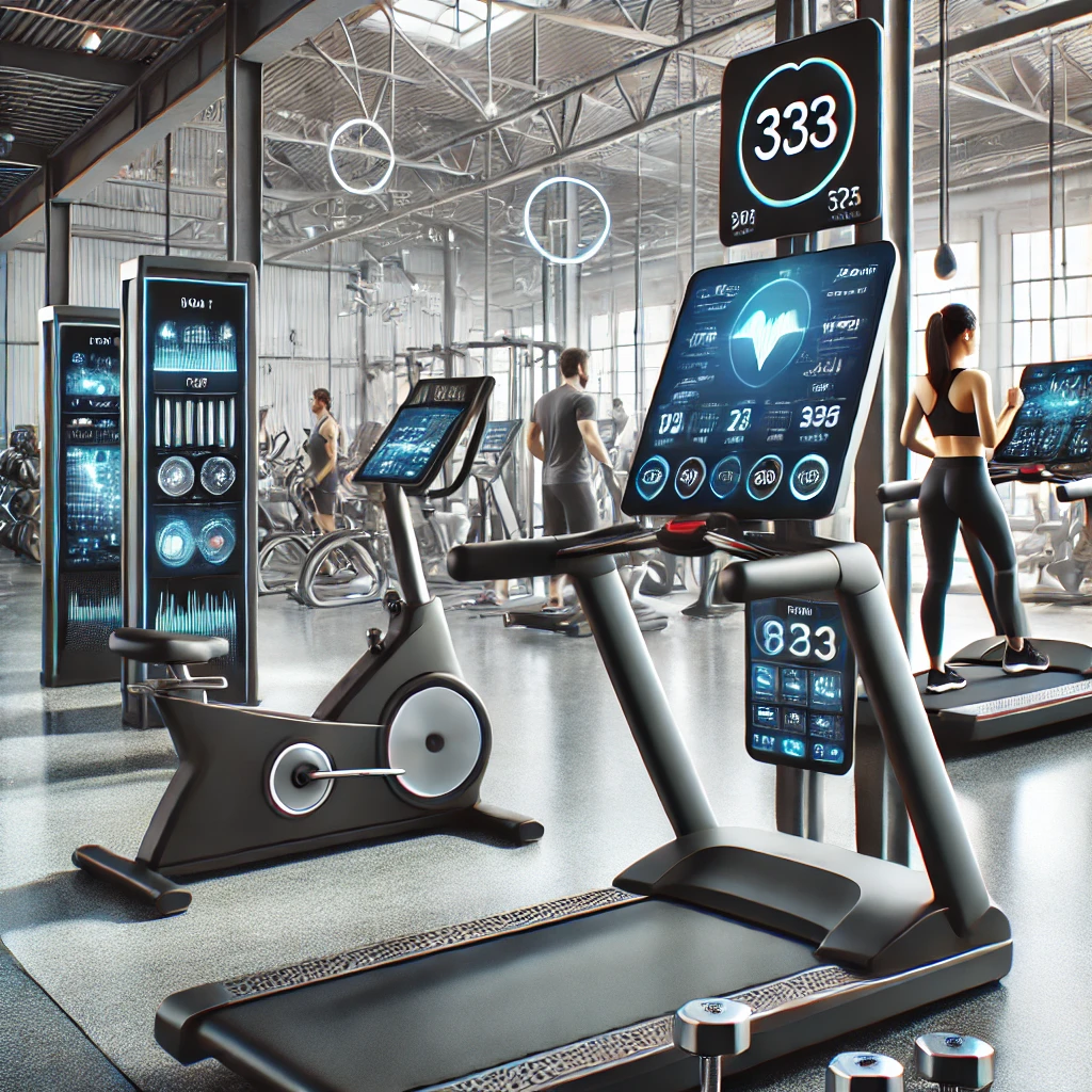 Advances in Internet-Connected Fitness Equipment Real-Time Data for Smarter Workouts