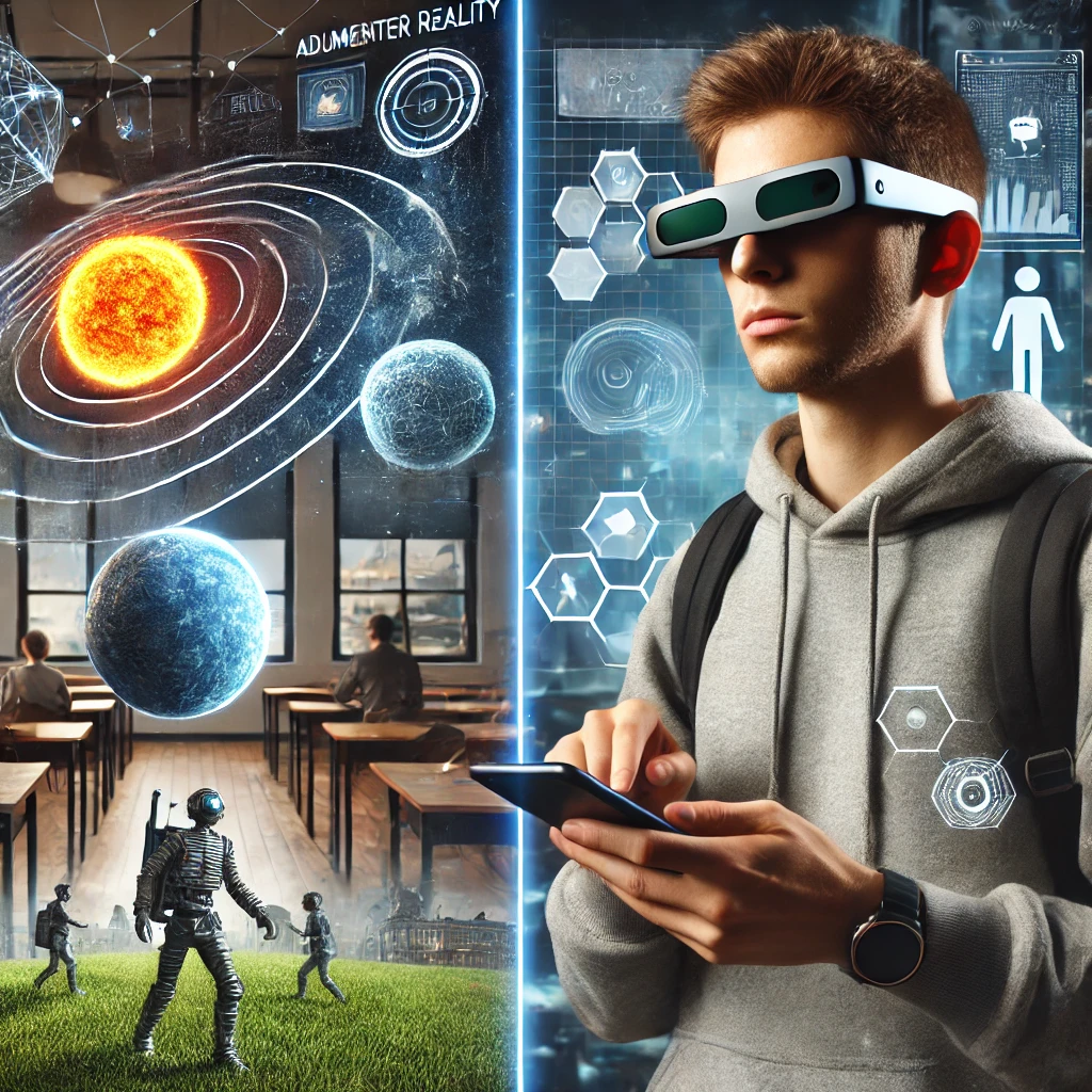 Augmented Reality (AR) Apps Growth Trends and Industry Impact on Gaming and Education