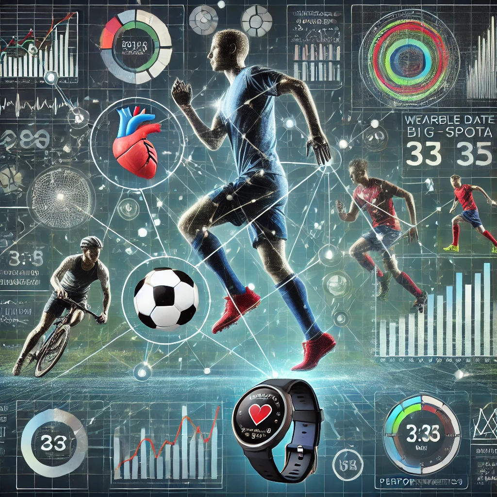 Big Data in Sports Enhancing Athlete Performance Across All Disciplines