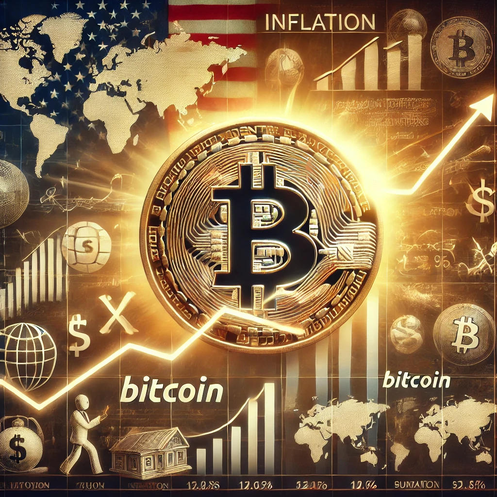 Bitcoin Price Volatility Rises Global Economic and Political Factors Drive Fluctuations