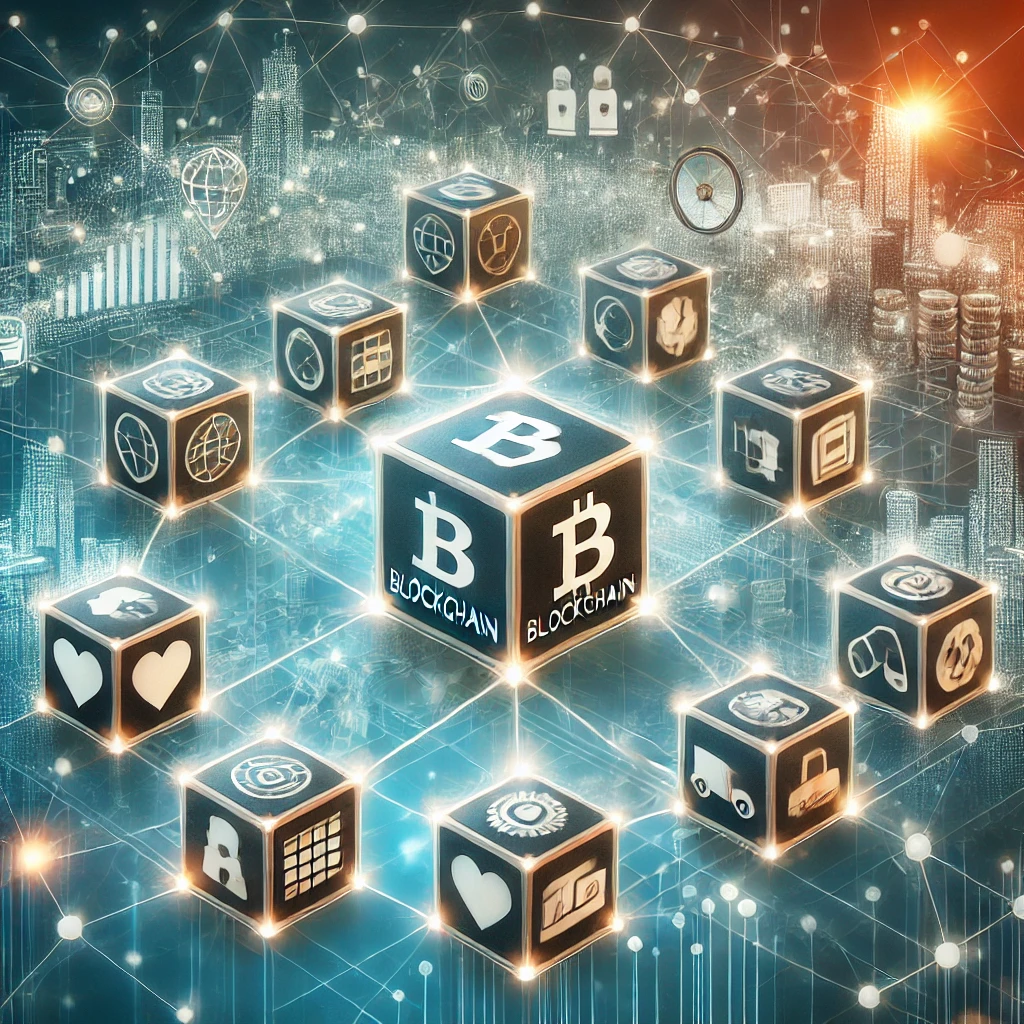 Blockchain Based Apps Revolutionizing Industries with Decentralized Solutions