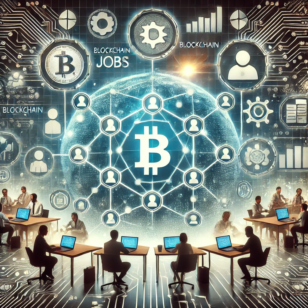 Blockchain Job Opportunities Growing Careers and Market Impact Analysis