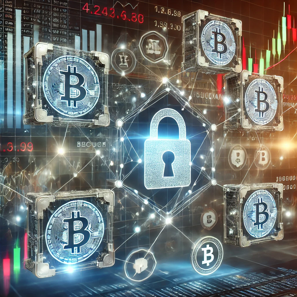 Blockchain and Investment Security Enhancing Transaction Safety and Reducing Fraud