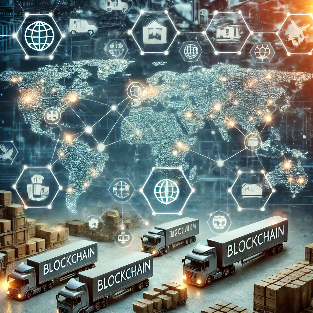 Blockchain in Supply Chain Boosting Transparency and Traceability