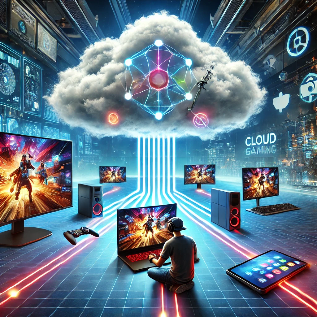 Cloud Gaming: Rising Popularity and Its Impact on Accessibility and Gaming Experience