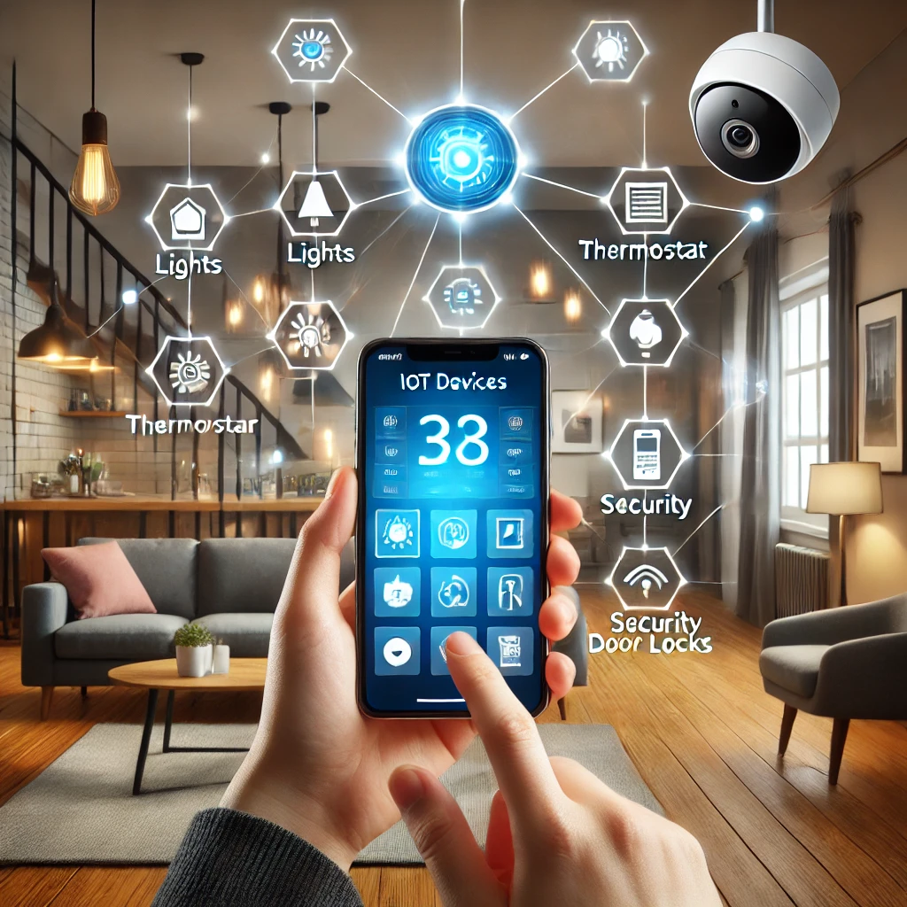 Controlling IoT Devices: Essential Apps for Smart Home Management