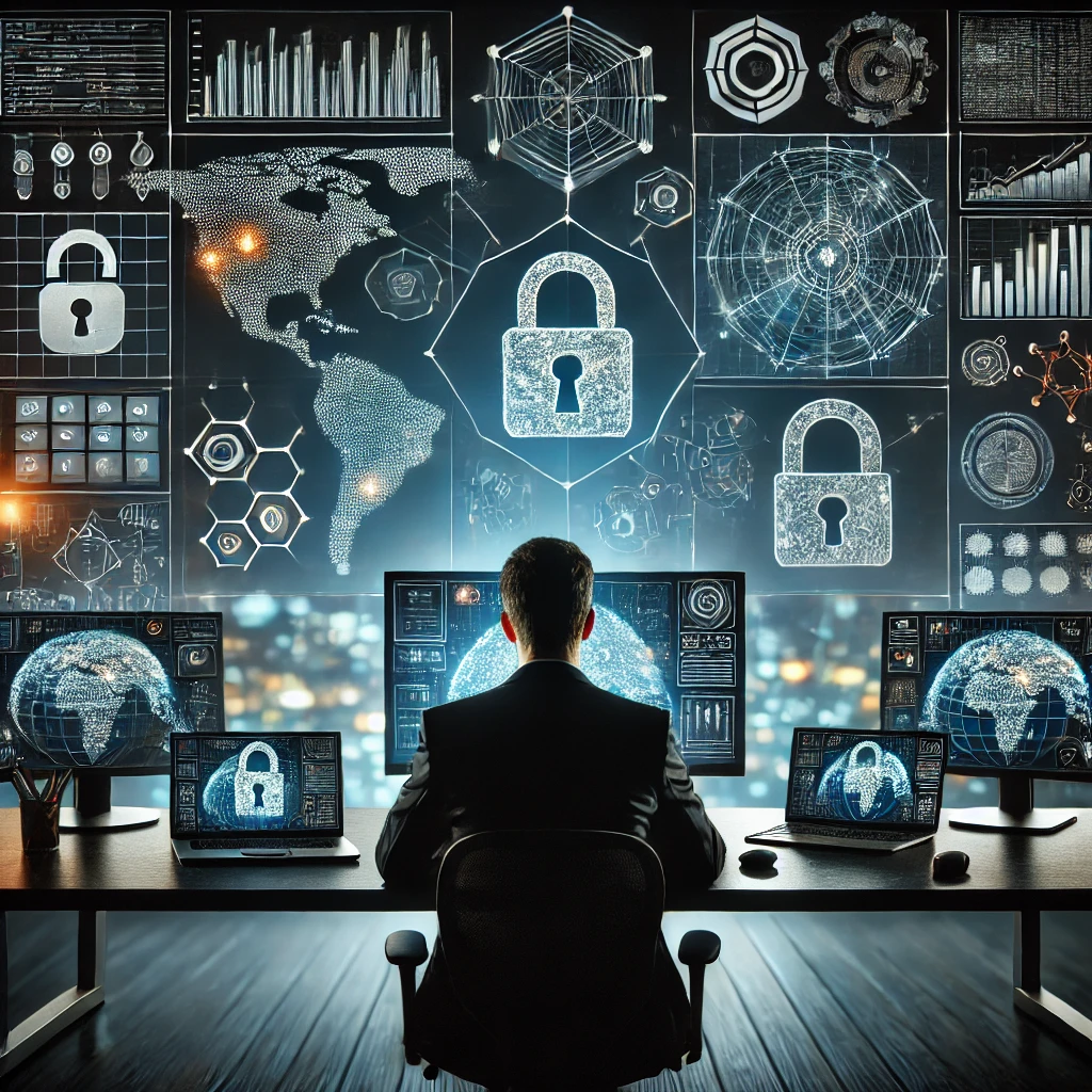 Cybersecurity Job Growth Rising Demand and Career Opportunities in the Digital Age