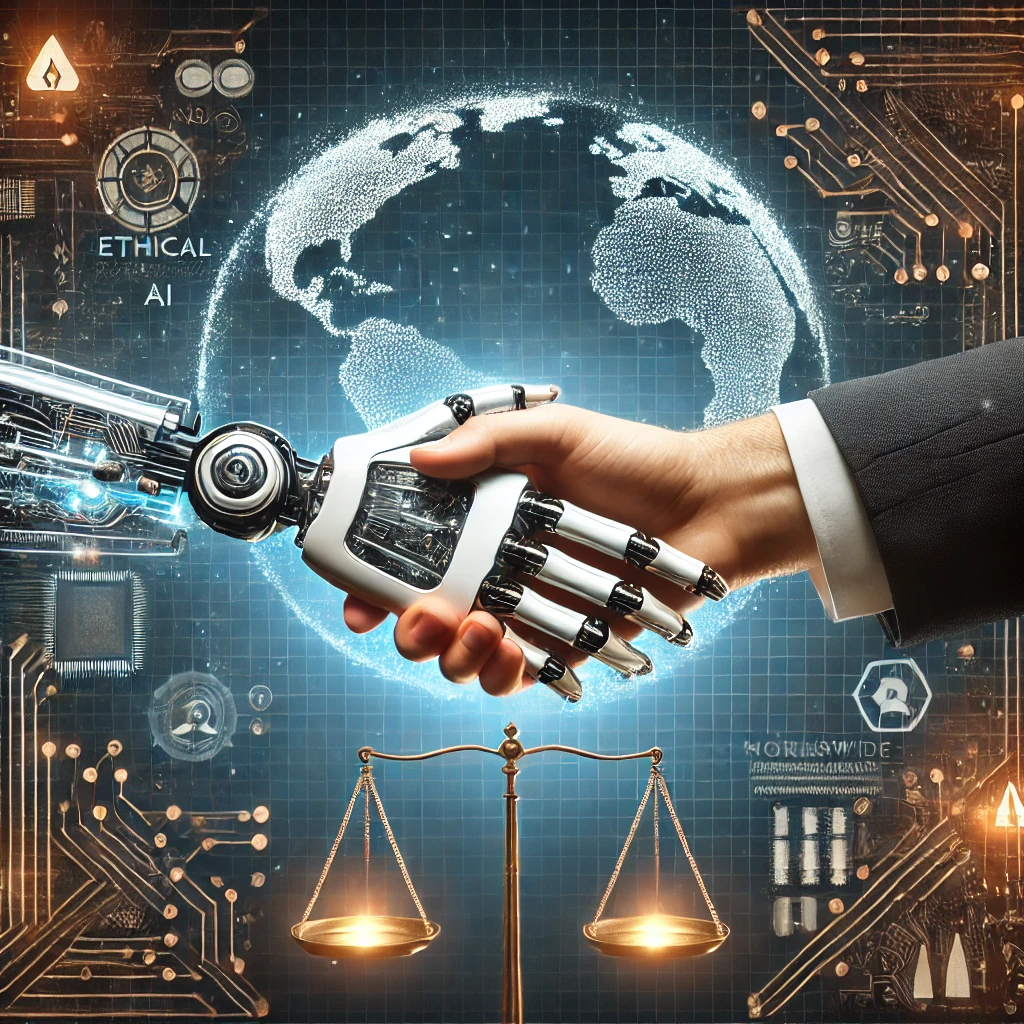 Developing Ethical AI Systems Key Frameworks and Global Efforts for Responsible AI