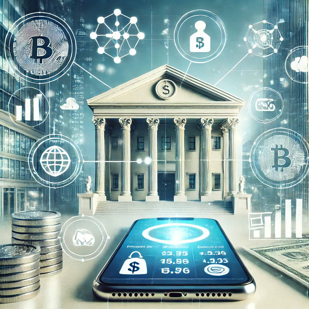 Digital Transformation in Banking How Fintech is Revolutionizing Financial Services