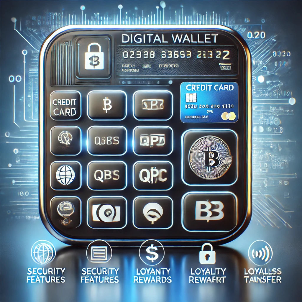 Digital Wallets Growing Usage and Essential Services in the Modern Economy