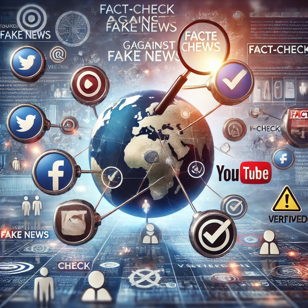 Effective Social Media Strategies to Combat Fake News and Restore Public Trust