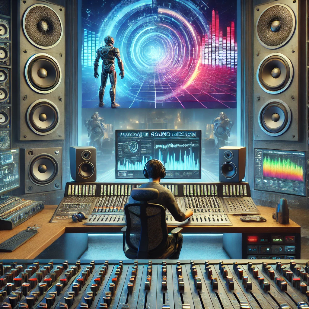 Game Audio Innovation Enhancing Immersive Experiences with New Sound Technologies