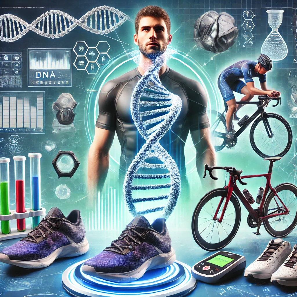 Genetic Analysis in Athletes Advancing Performance and Optimizing Sports Equipment Selection