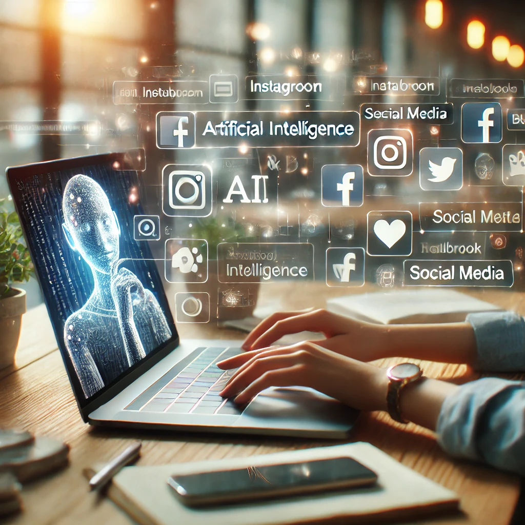 How AI Transforms Social Media and Blog Content Creation