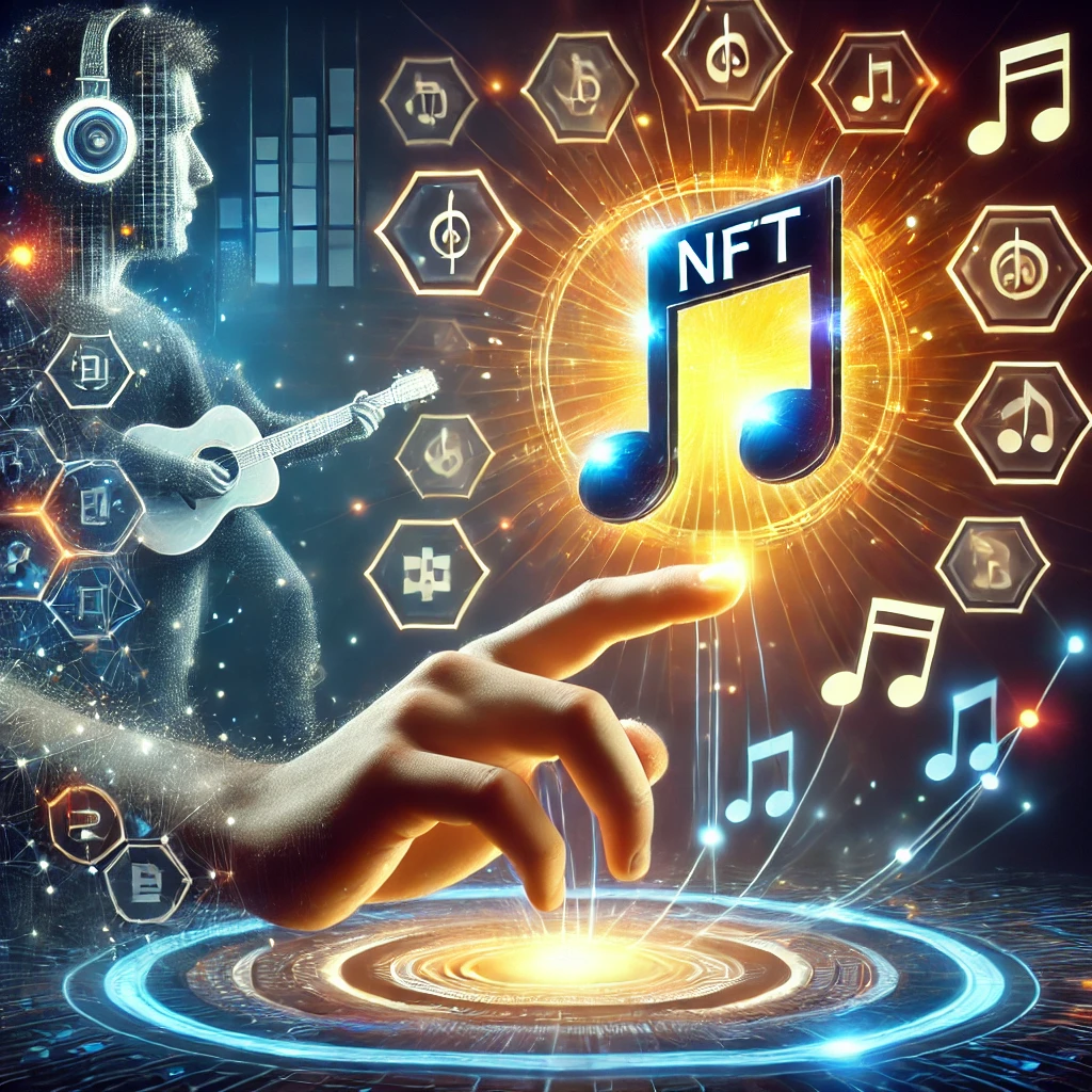 How NFTs Are Revolutionizing Music Distribution and Sales for Artists