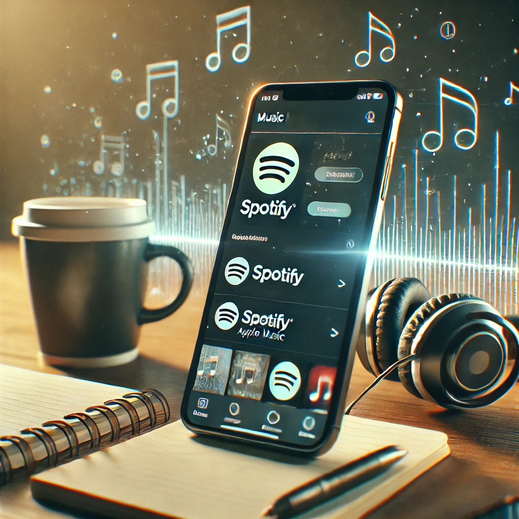 How Spotify and Apple Music Are Transforming Listening Habits in the Digital Age