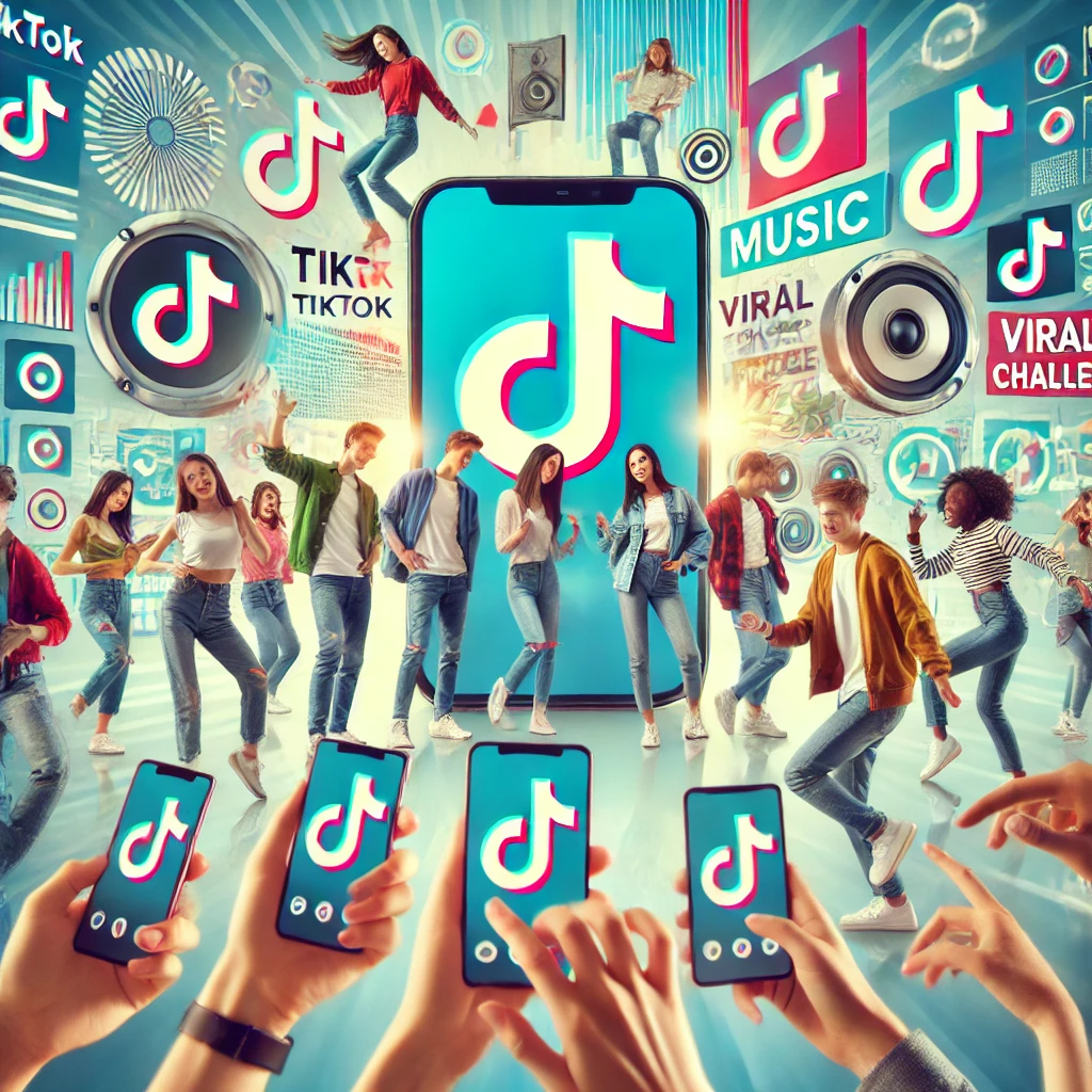 How TikTok is Revolutionizing Content Creation and Youth Communication Trends