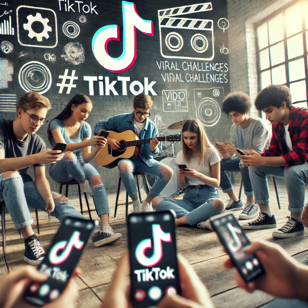 How TikTok is Revolutionizing Content Creation and Youth Communication