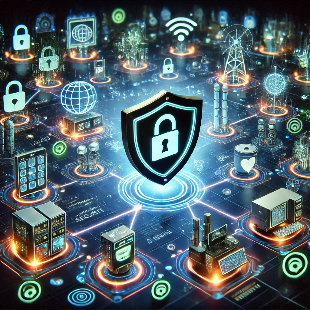 IoT Security Challenges Vulnerabilities in Connected Devices and Effective Solutions