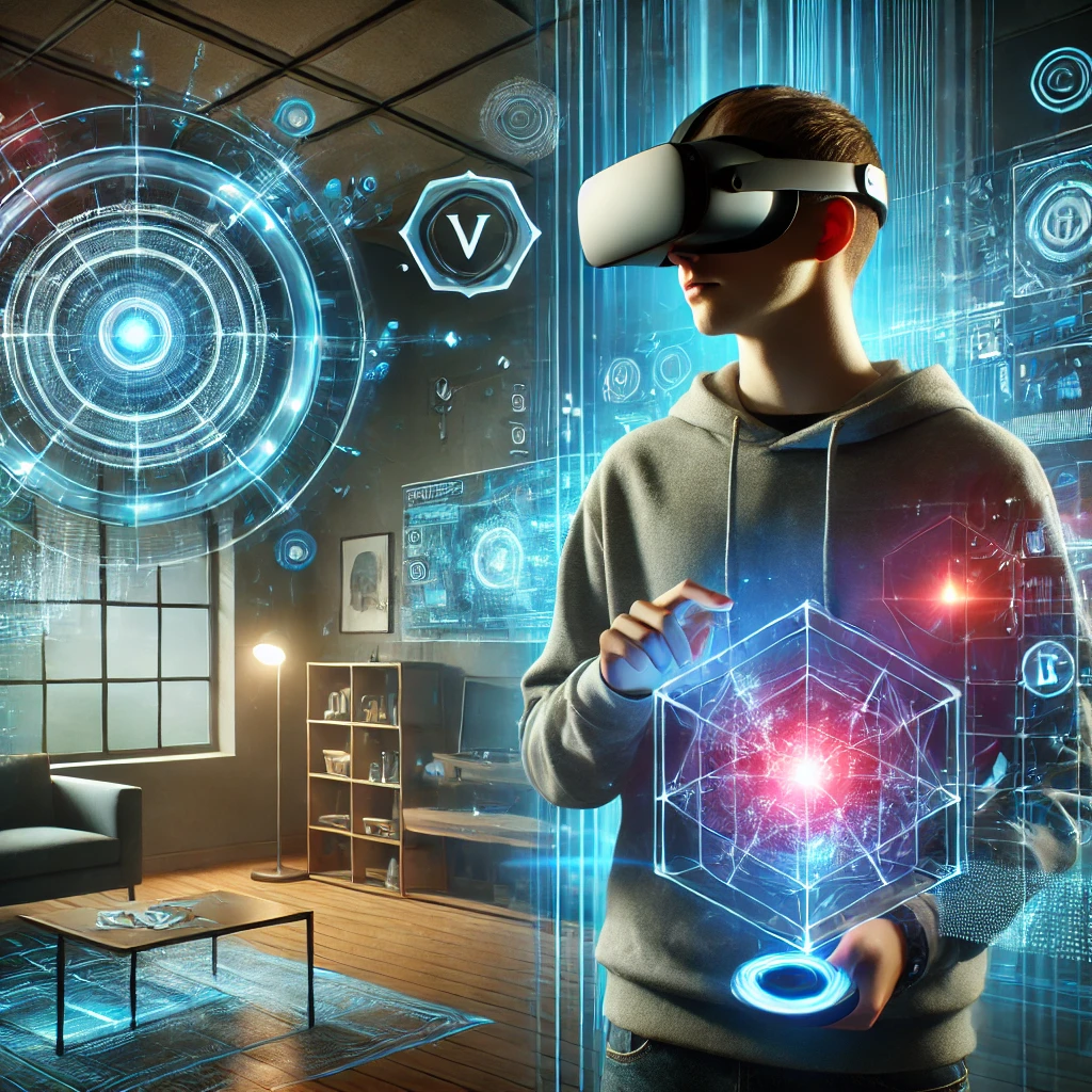 "Latest Advancements in VR & AR: Top Games and Devices for Immersive Gaming"