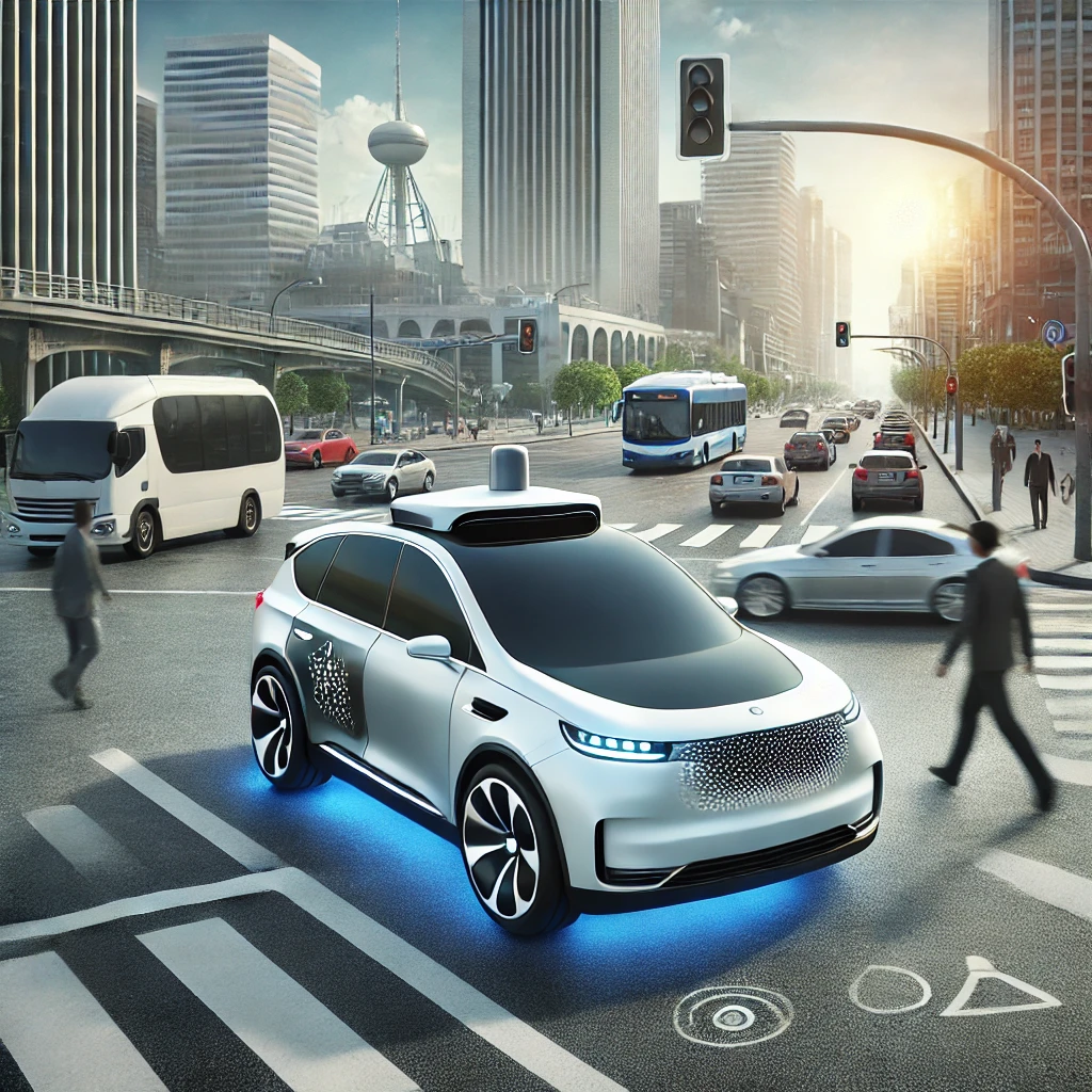 Level 4 Autonomous Vehicles: Fully Driverless Cars Are Here