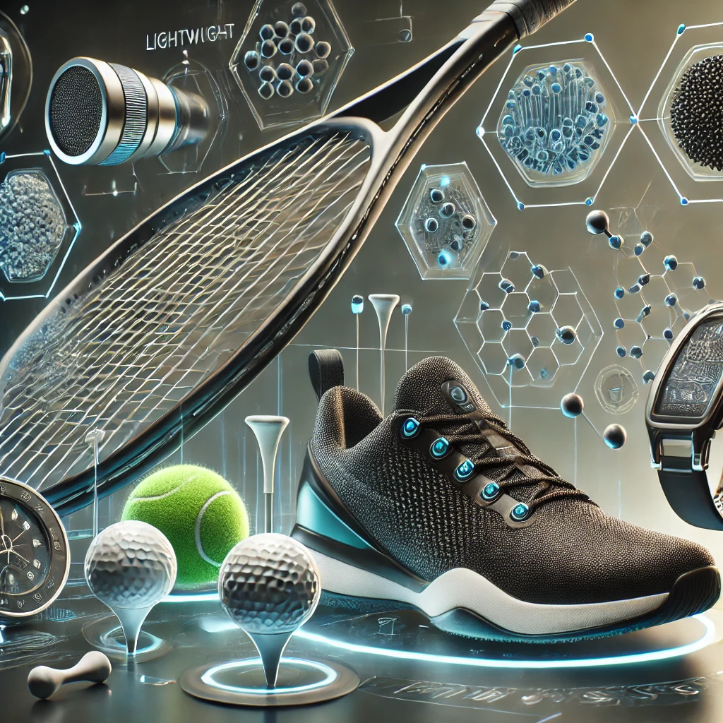 Nanotechnology in Sports Equipment Boosting Performance and Durability