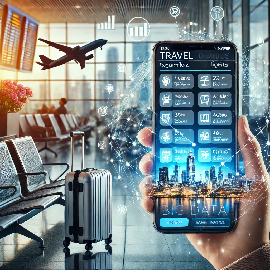 Personalized Travel Services Using Big Data Tailored Deals and Recommendations for Travelers