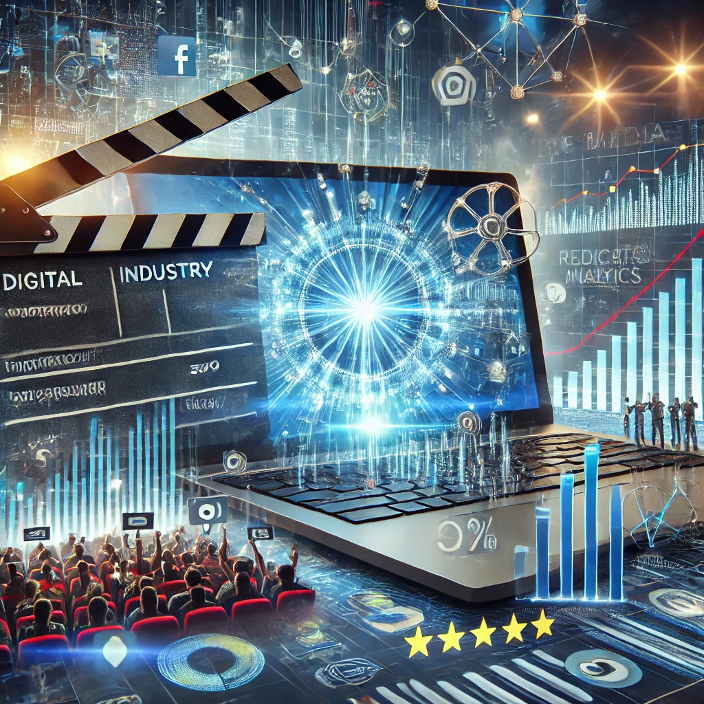 Predicting Movie Success with Big Data How Analytics Forecasts Box Office Hits