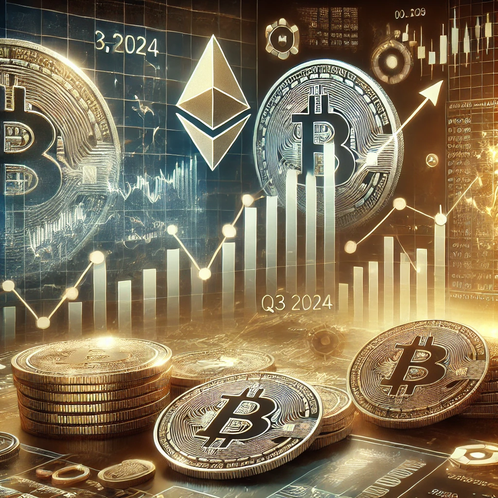 Q3 2024 Crypto Market Analysis Trends and Predictions for Q4 Based on Historical Data