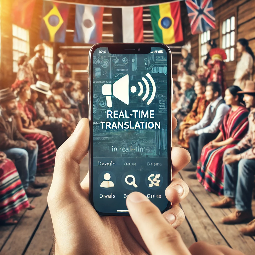 Real Time AI Translation Apps Bridging Language Barriers for Local and Indigenous Languages