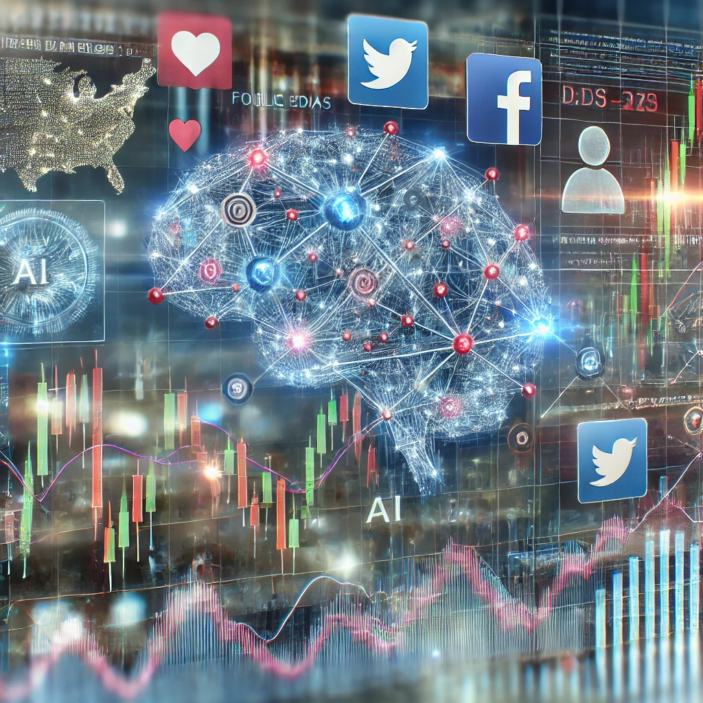 Sentiment Analysis in Financial Markets How Technology Shapes Market Trends