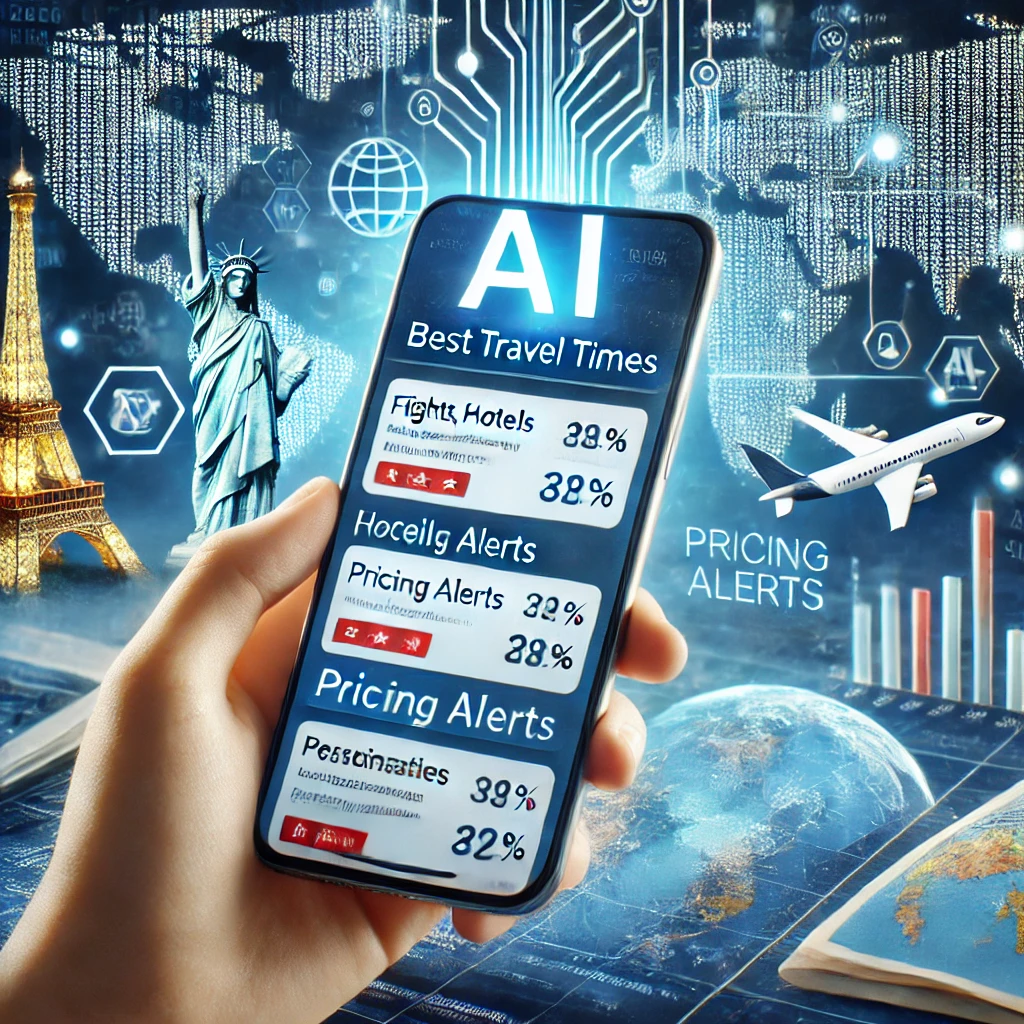 Smart Travel Planning with AI Top Apps for Best Destinations and Timing