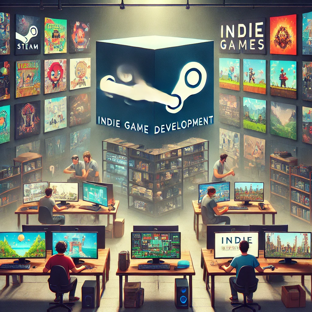 The Rise of Indie Games Success Innovation and Diversity in Game Design