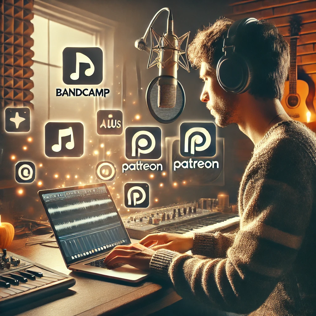 Top New Platforms for Musicians to Distribute and Sell Music in 2023