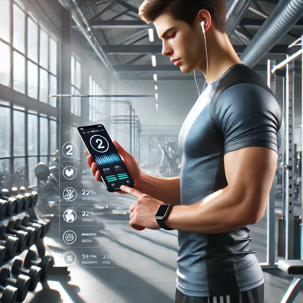 Top Personalized Fitness and Nutrition Apps for Athletes Tailored Training and Diet Plans