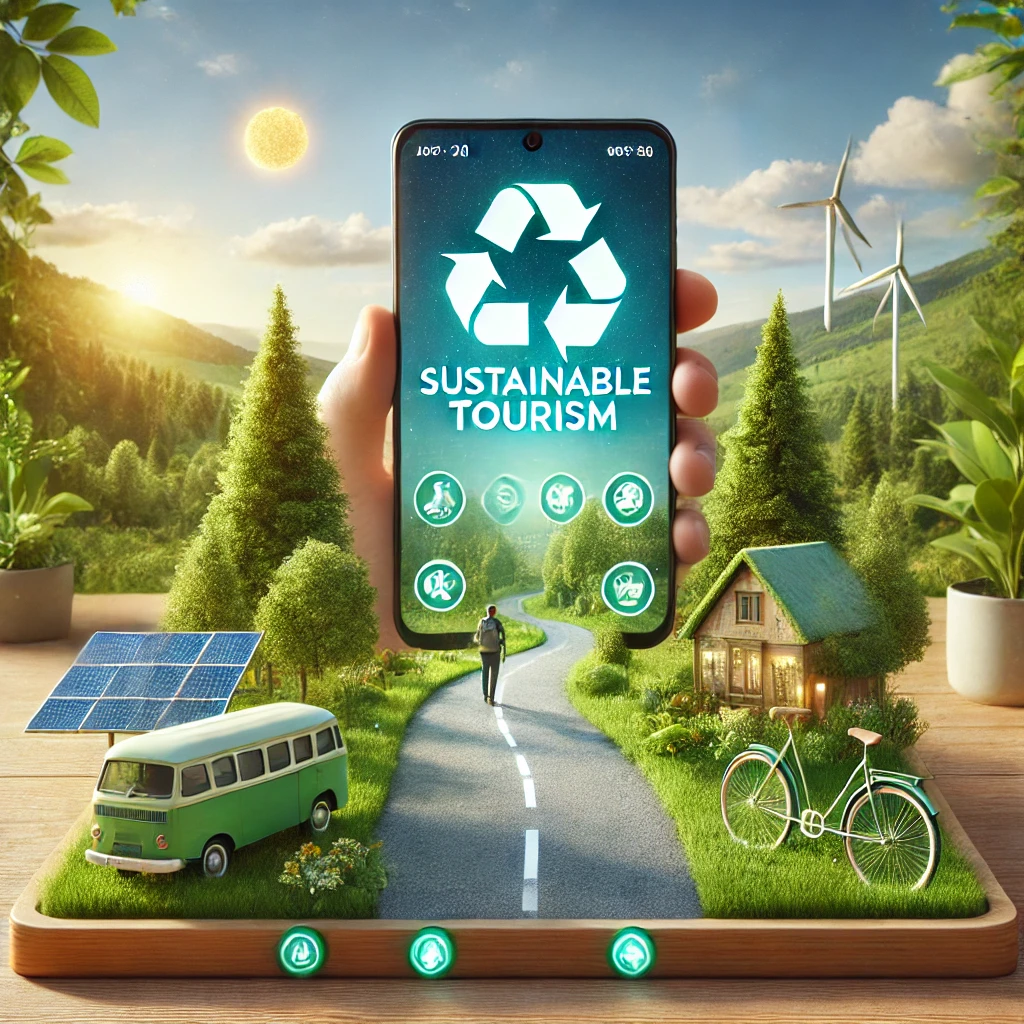 Top Sustainable Tourism Apps Eco-Friendly Travel Made Easy