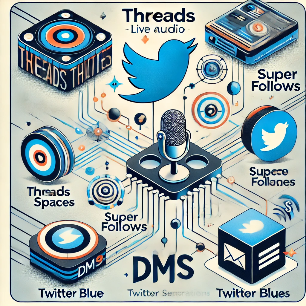 Top Twitter Innovations New Features Transforming Social Interactions