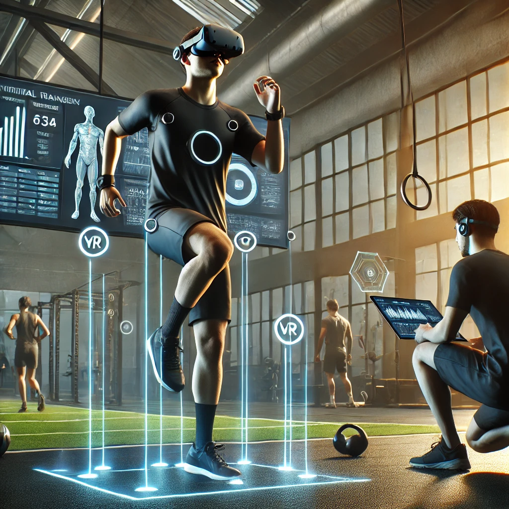 Virtual Reality in Sports Training Boosting Athlete Performance with VR Technology