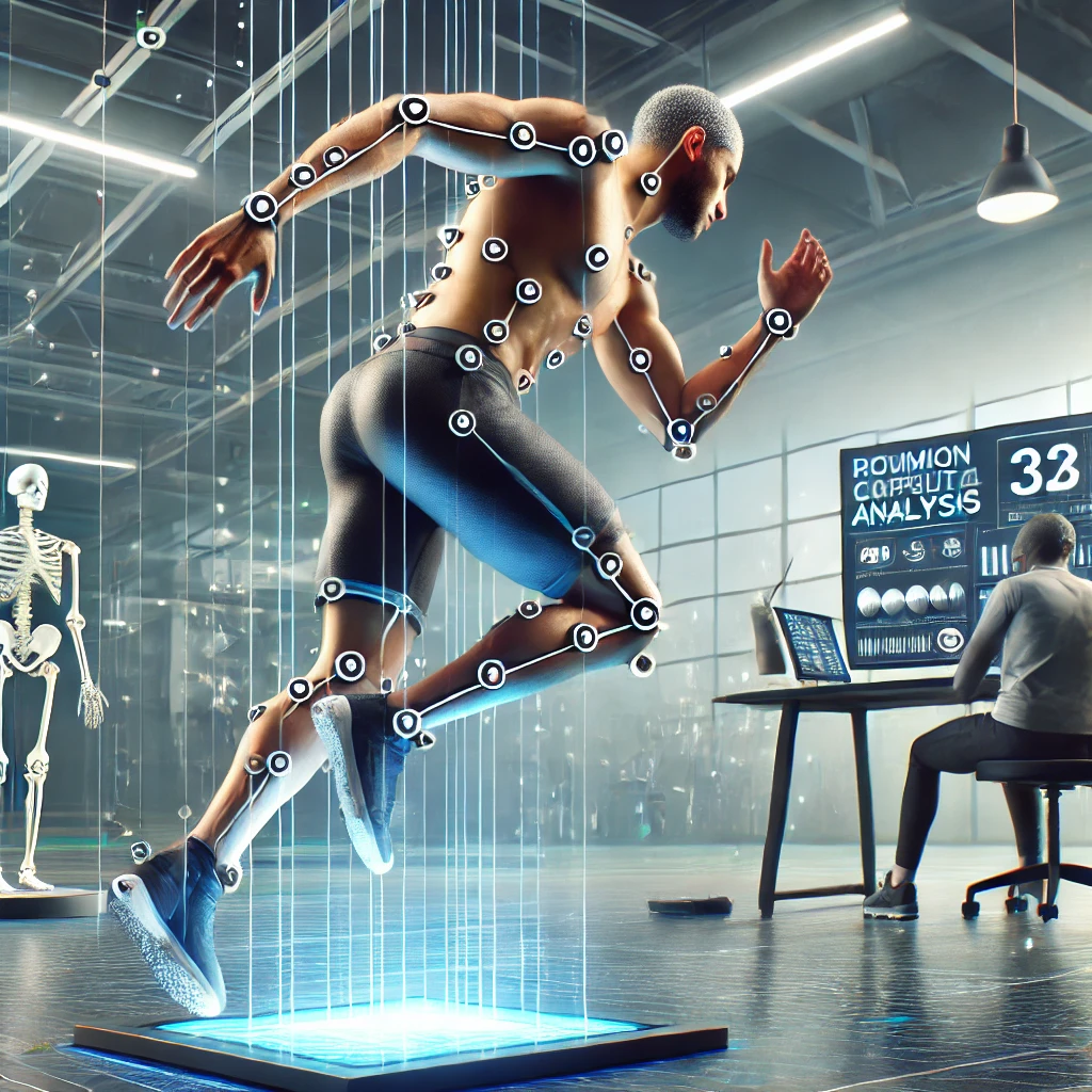 Advanced Biomechanical Analysis How New Tech is Transforming Athlete Performance and Injury Prevention