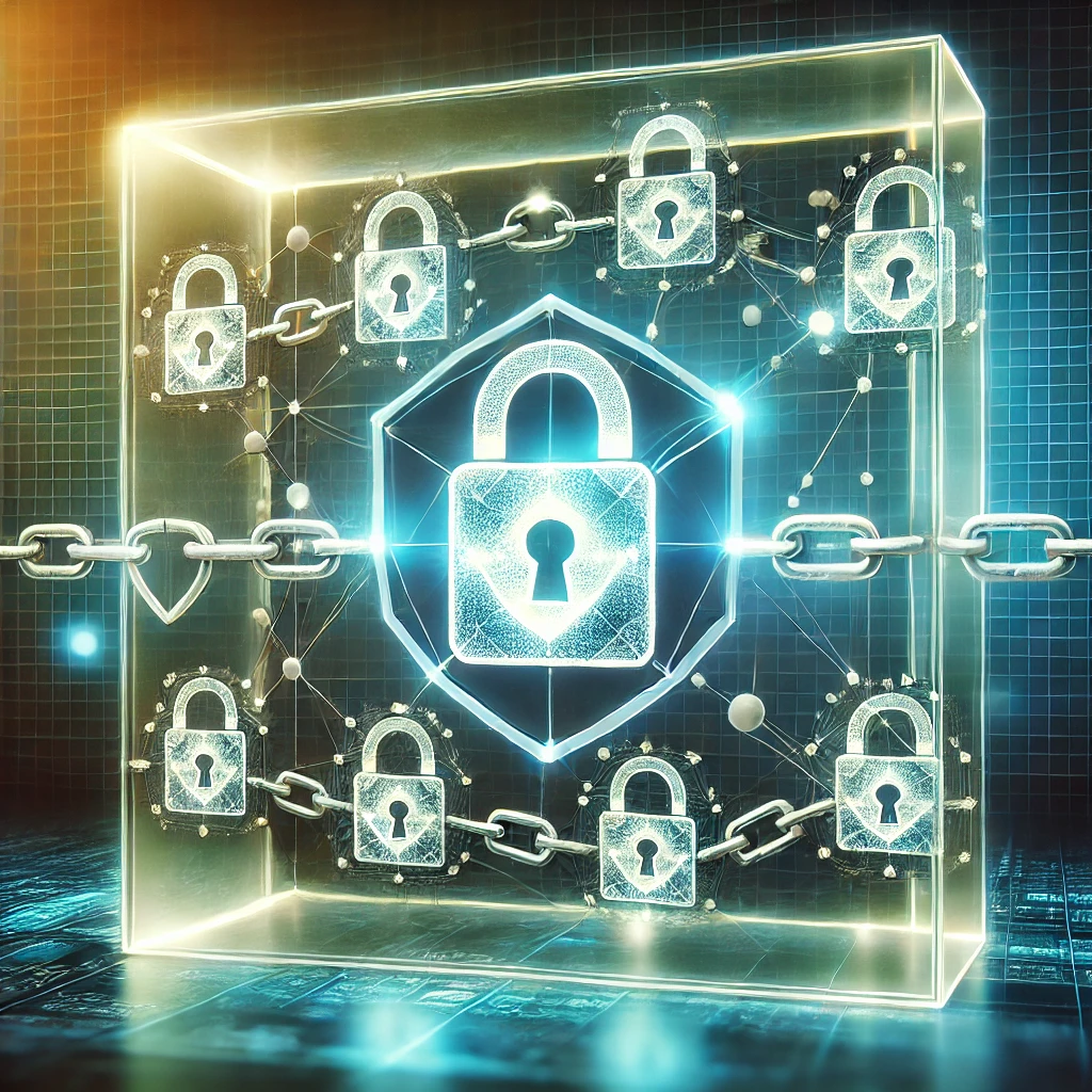 How Blockchain Technology Enhances Cybersecurity Key Benefits for Data Security and Transparency