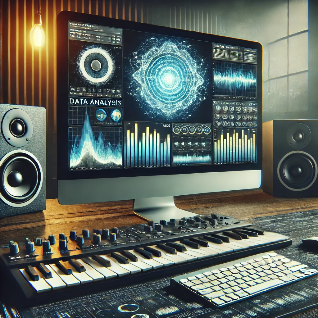 How Data Analysis is Revolutionizing Music Creation and Enhancing Artist Success