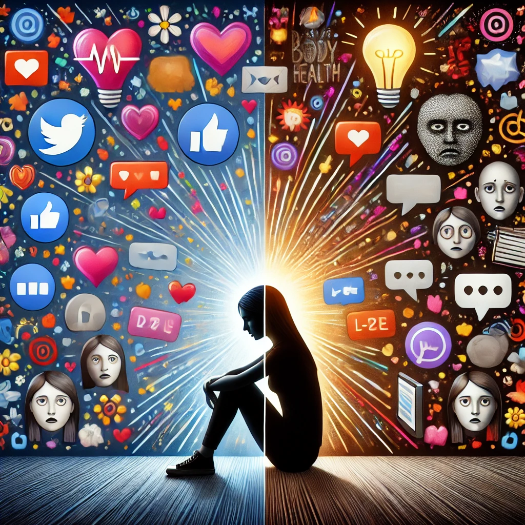 Social Media and Mental Health: Positive and Negative Impacts Explained