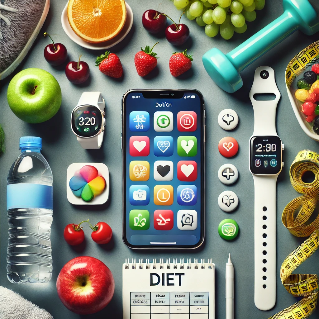 Top Nutrition Tech Tools & Apps for Diet Control and Athlete Performance