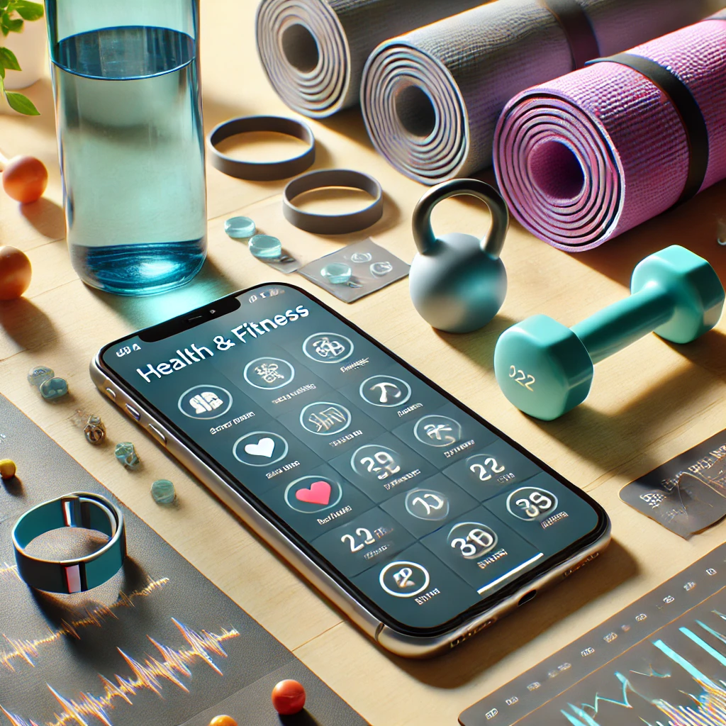 Innovative Health and Fitness Apps Top New Tools for Wellness in 2024