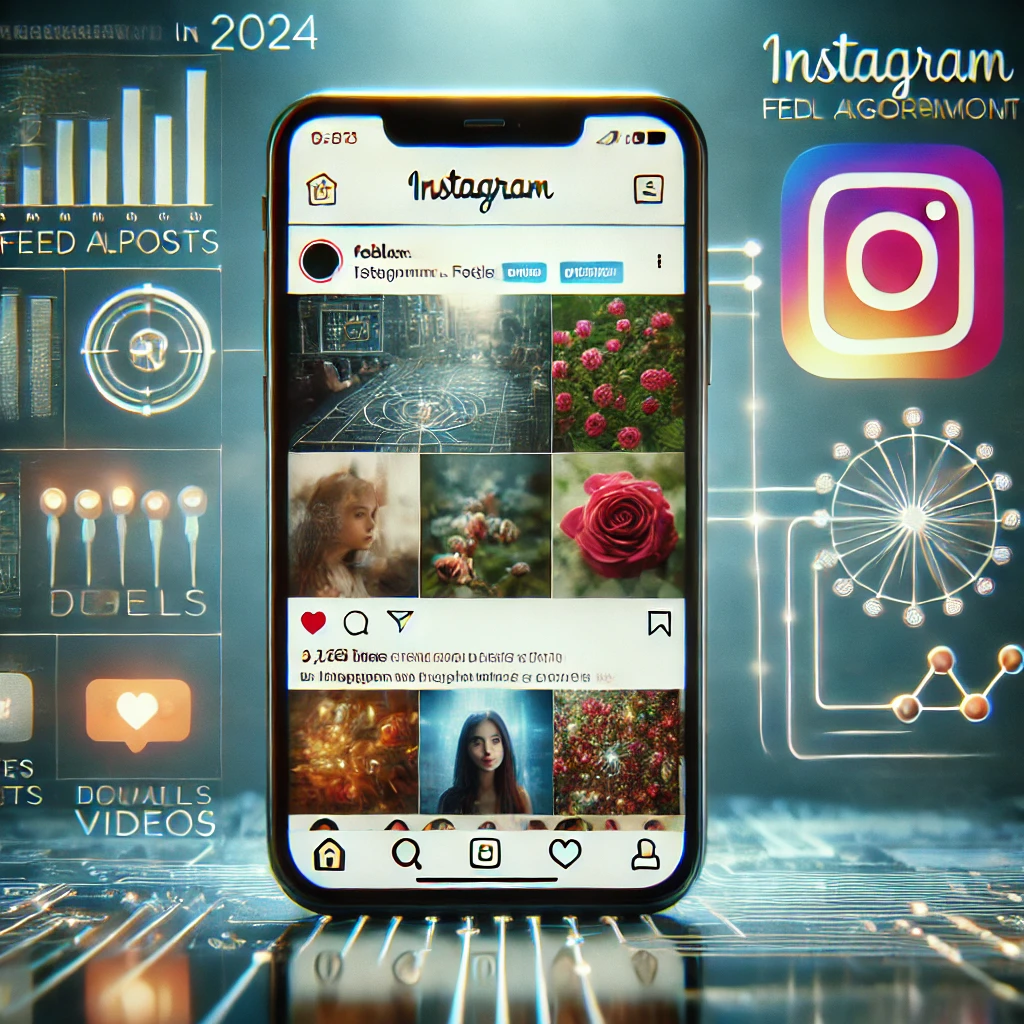 Instagram Feed Algorithm Updates Impact on Content Visibility in 2024